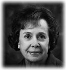 portrait of Isabel Durkee Warner '41